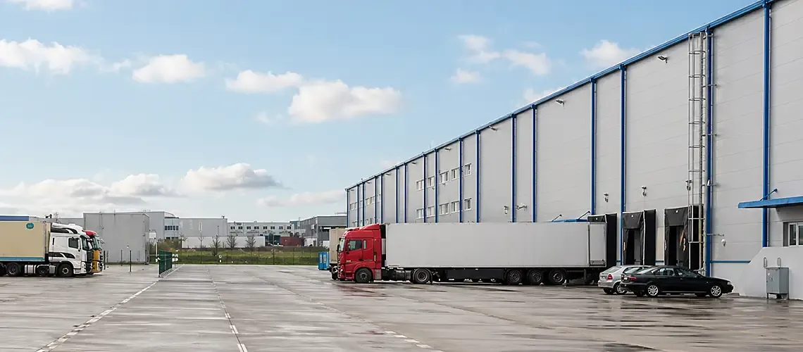 Агропромышленный парк Август — инфраструктура