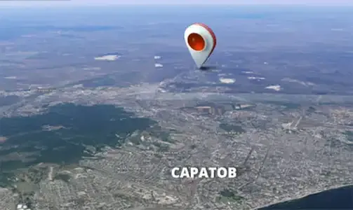 Расположение рынка Август
